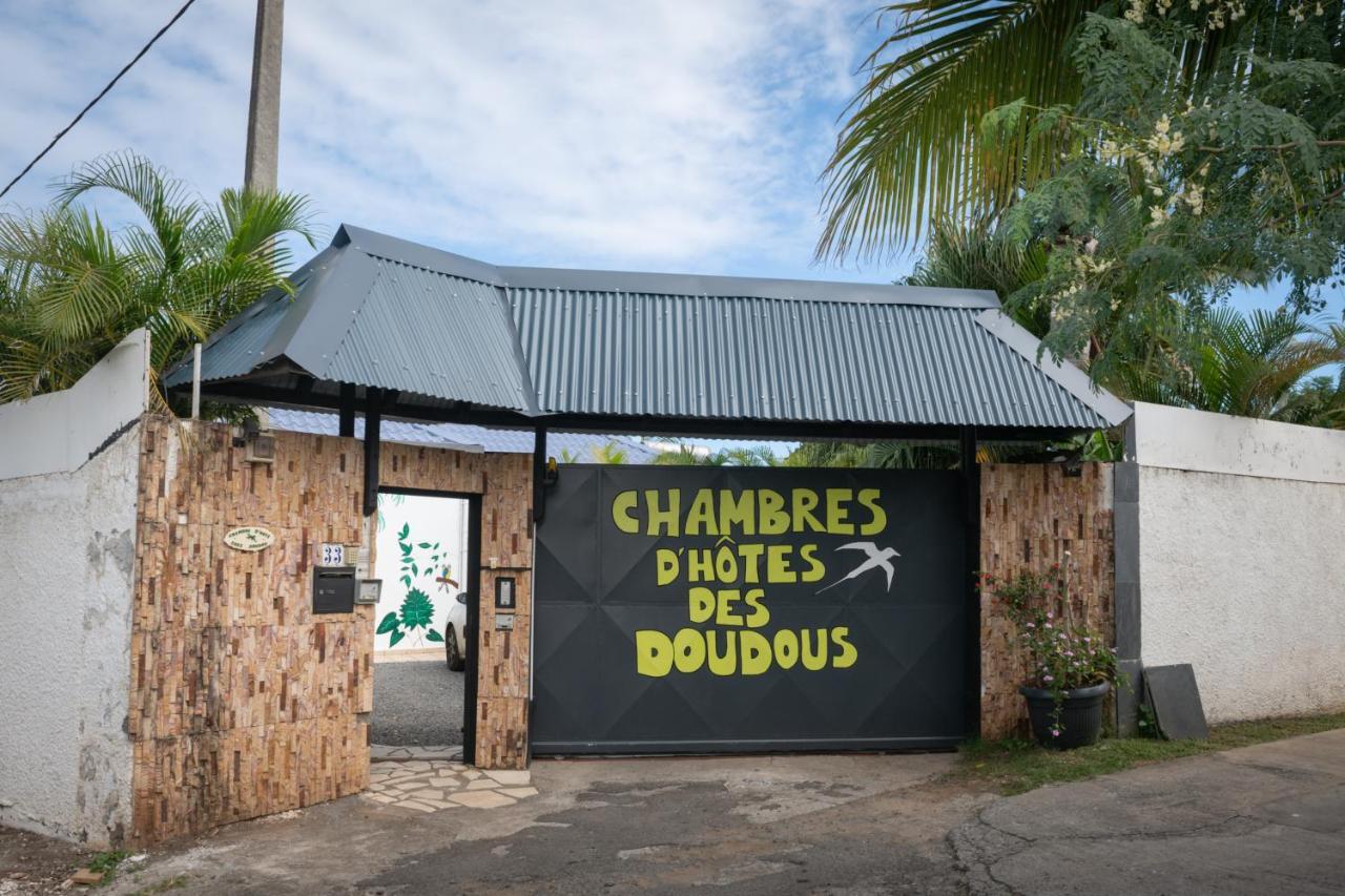 Chambres D'Hotes Du Domaine Des Doudous Saint Pierre Exteriér fotografie